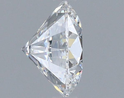 0.93 Carat Round Lab Diamond :: 360 spin frame 01