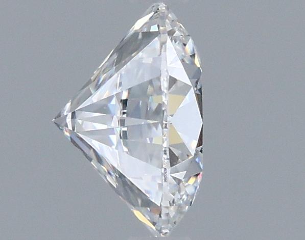 0.93 Carat Round Lab Diamond :: 360 spin frame 01