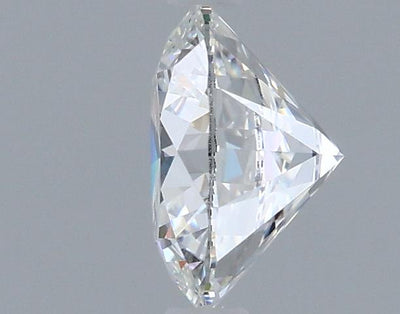 0.95 Carat Round Lab Diamond :: 360 spin frame 01