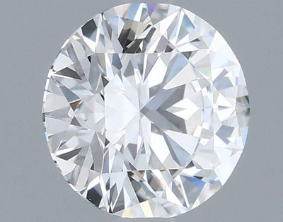 0.95 Carat Round Lab Diamond :: 360 spin frame 07