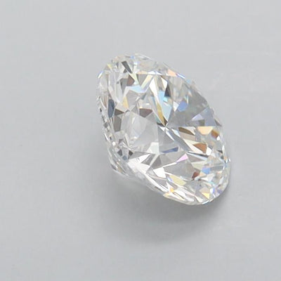 0.84 Carat Round Lab Diamond :: 360 spin frame 02