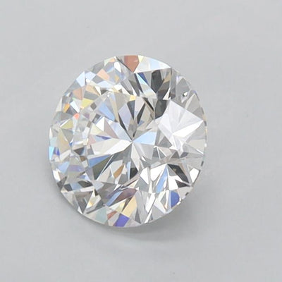 0.84 Carat Round Lab Diamond :: 360 spin frame 03