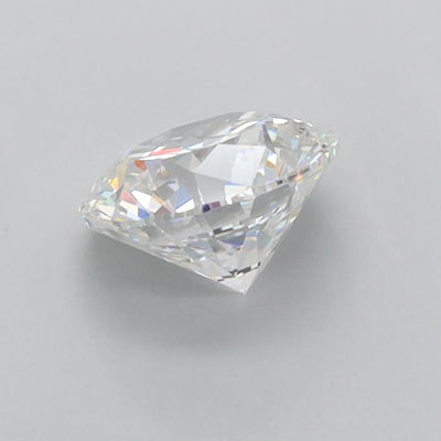 0.84 Carat Round Lab Diamond :: 360 spin frame 05