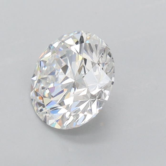 0.84 Carat Round Lab Diamond :: 360 spin frame 06