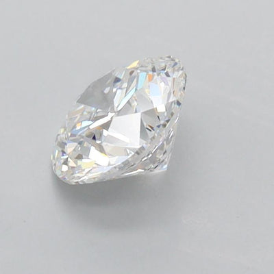 0.84 Carat Round Lab Diamond :: 360 spin frame 07