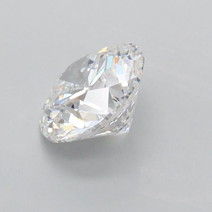 0.84 Carat Round Lab Diamond :: 360 spin frame 07