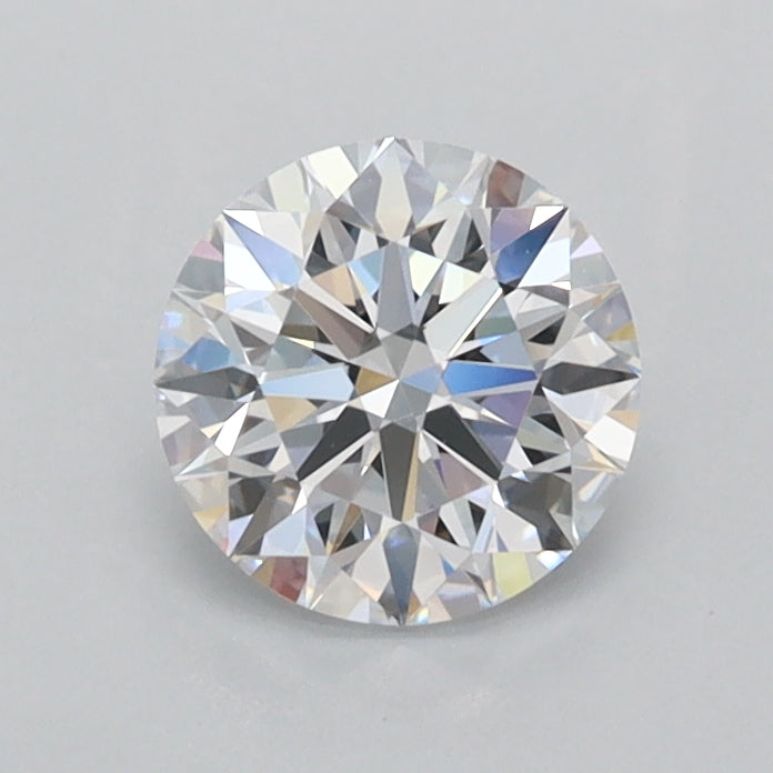 0.91 Carat Round Lab Diamond