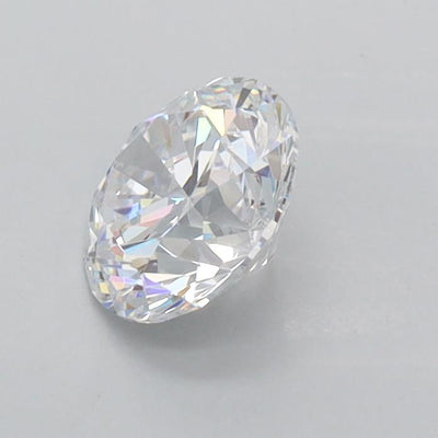 0.91 Carat Round Lab Diamond :: 360 spin frame 01