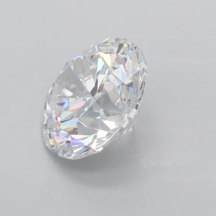 0.91 Carat Round Lab Diamond :: 360 spin frame 01