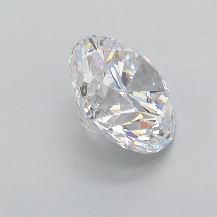 0.91 Carat Round Lab Diamond :: 360 spin frame 02