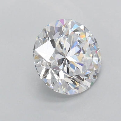 0.91 Carat Round Lab Diamond :: 360 spin frame 03