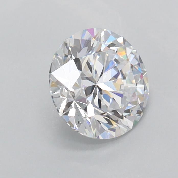 0.91 Carat Round Lab Diamond :: 360 spin frame 03