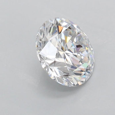 0.91 Carat Round Lab Diamond :: 360 spin frame 04