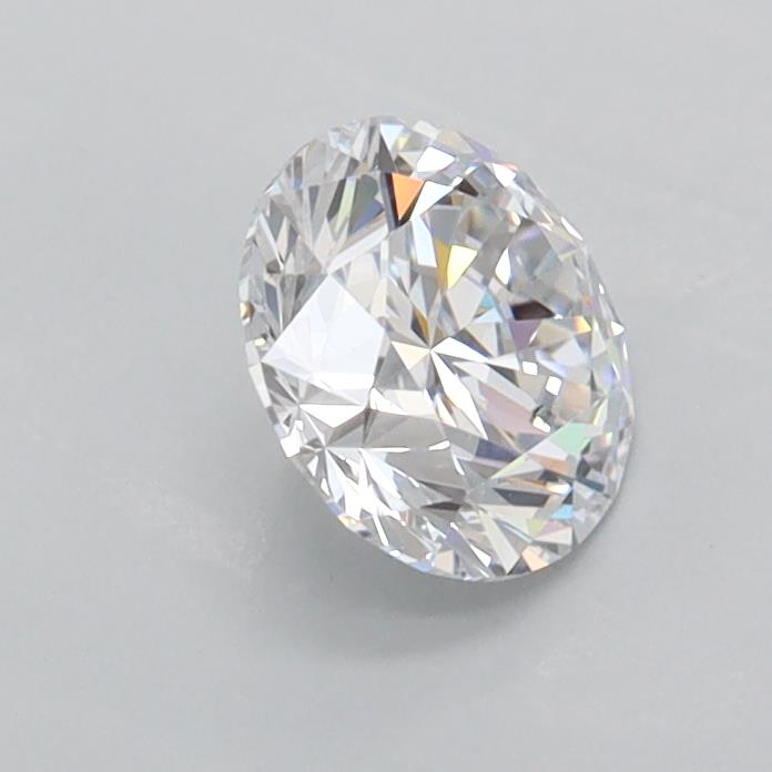 0.91 Carat Round Lab Diamond :: 360 spin frame 04