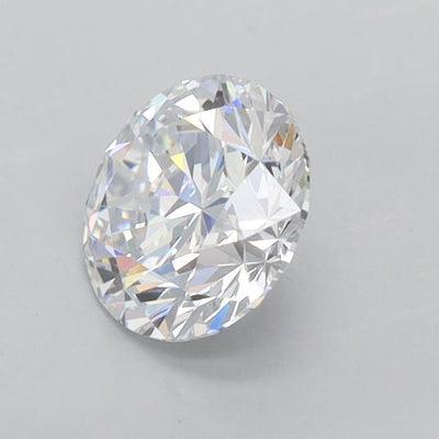 0.91 Carat Round Lab Diamond :: 360 spin frame 05