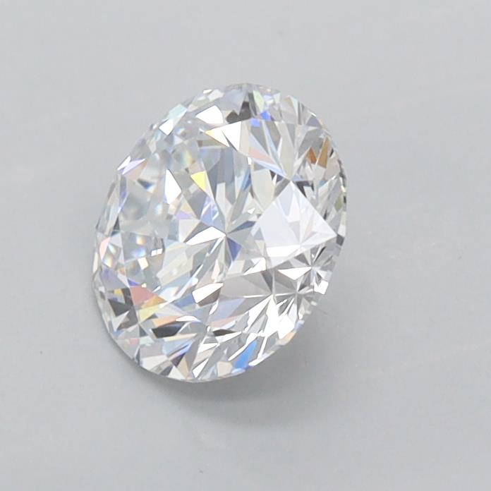 0.91 Carat Round Lab Diamond :: 360 spin frame 05
