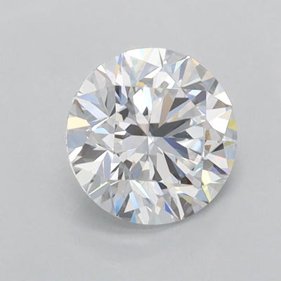 0.91 Carat Round Lab Diamond :: 360 spin frame 07