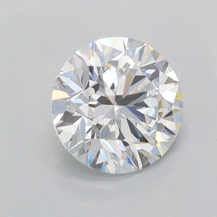 0.91 Carat Round Lab Diamond :: 360 spin frame 07