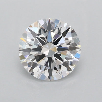 0.78 Carat Round Lab Diamond