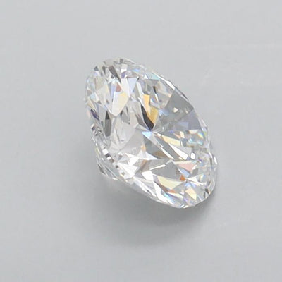 0.78 Carat Round Lab Diamond :: 360 spin frame 02