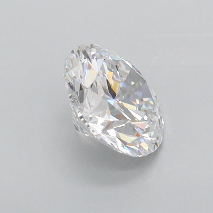 0.78 Carat Round Lab Diamond :: 360 spin frame 02
