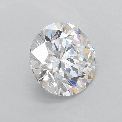 0.78 Carat Round Lab Diamond :: 360 spin frame 03