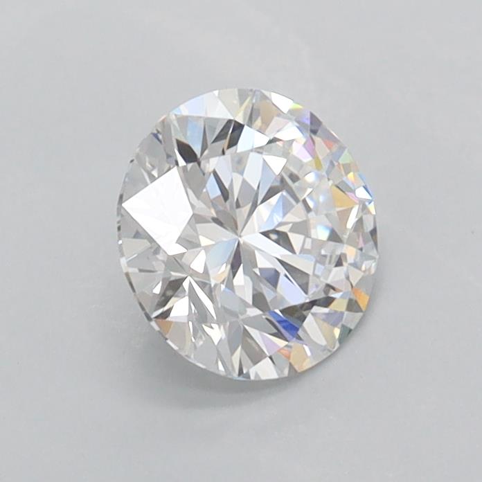 0.78 Carat Round Lab Diamond :: 360 spin frame 03