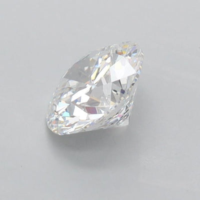 0.78 Carat Round Lab Diamond :: 360 spin frame 04