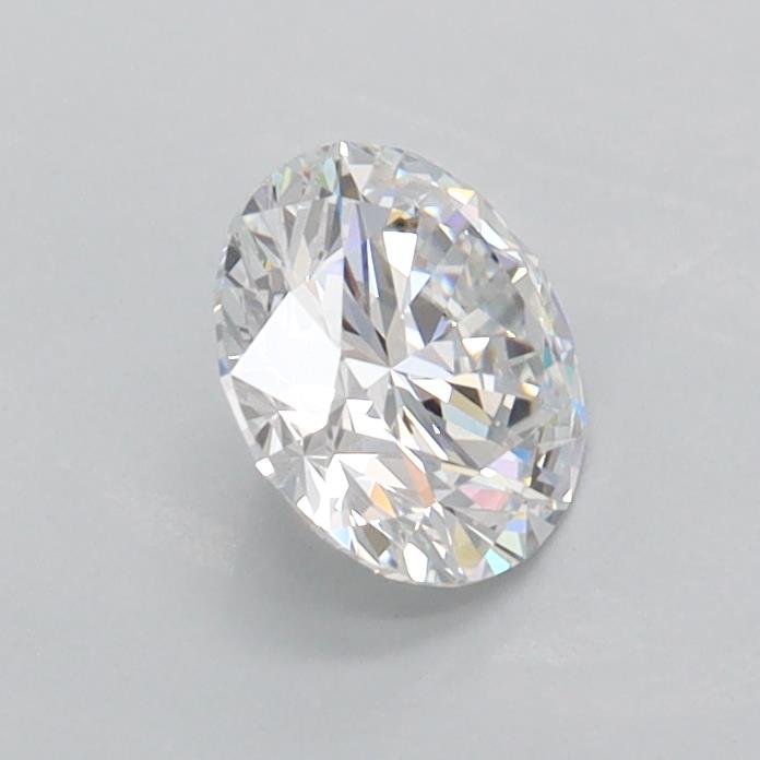0.78 Carat Round Lab Diamond :: 360 spin frame 05