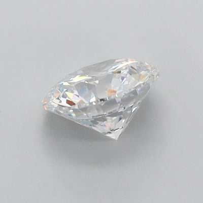 0.78 Carat Round Lab Diamond :: 360 spin frame 06
