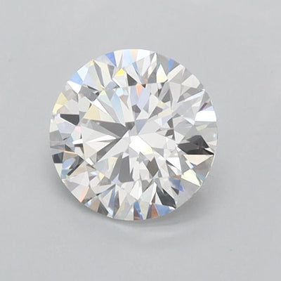 0.78 Carat Round Lab Diamond :: 360 spin frame 07