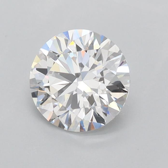 0.78 Carat Round Lab Diamond :: 360 spin frame 07