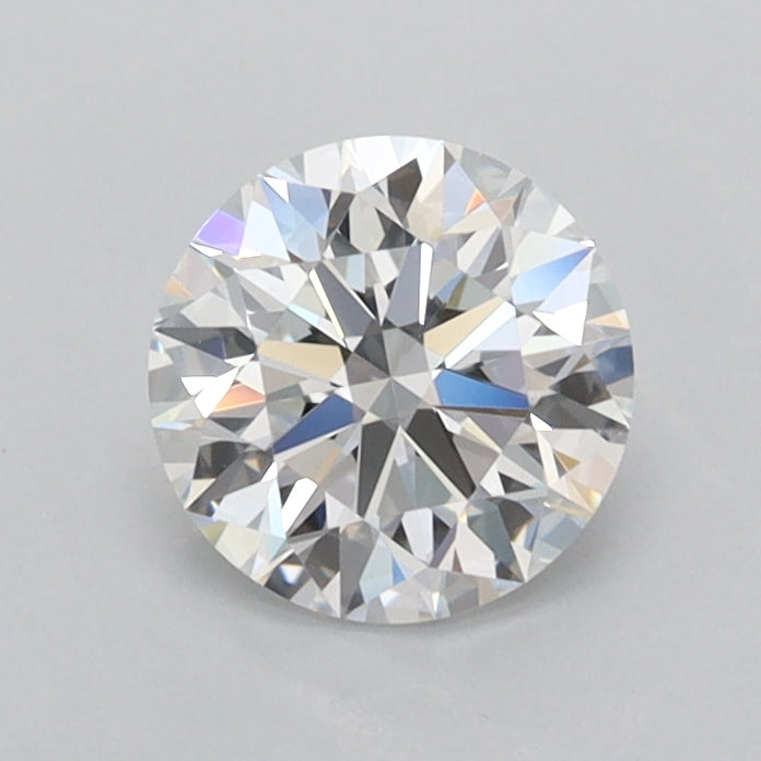 0.96 Carat Round Lab Diamond