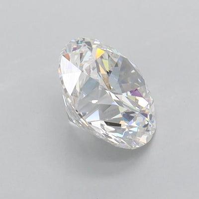 0.96 Carat Round Lab Diamond :: 360 spin frame 01