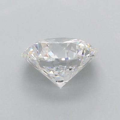 0.96 Carat Round Lab Diamond :: 360 spin frame 02