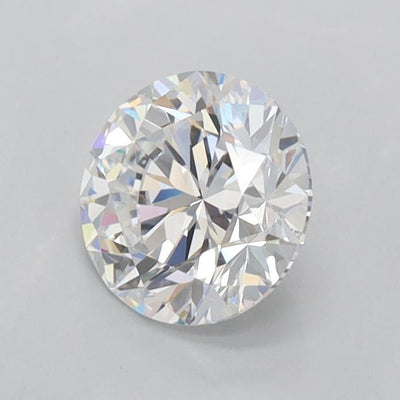 0.96 Carat Round Lab Diamond :: 360 spin frame 03