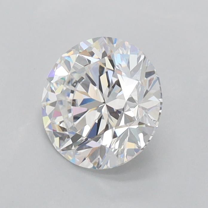 0.96 Carat Round Lab Diamond :: 360 spin frame 03