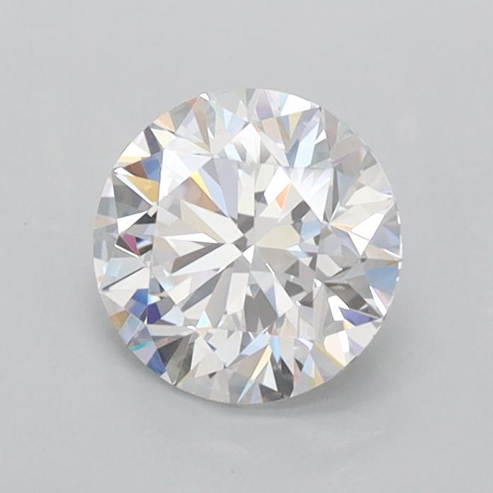 0.96 Carat Round Lab Diamond :: 360 spin frame 04