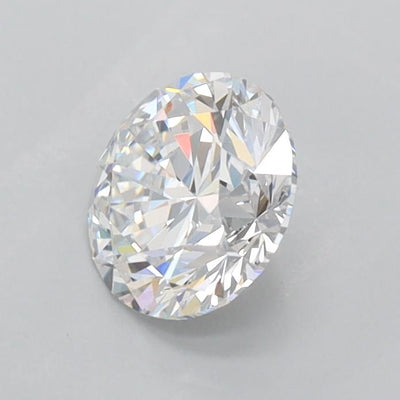 0.96 Carat Round Lab Diamond :: 360 spin frame 06