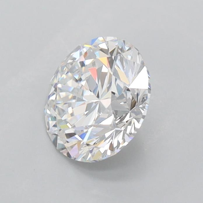 0.96 Carat Round Lab Diamond :: 360 spin frame 06