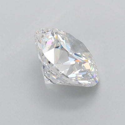 0.96 Carat Round Lab Diamond :: 360 spin frame 07
