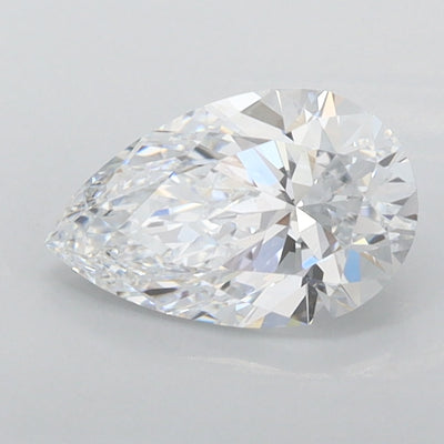 0.94 Carat Pear Lab Diamond