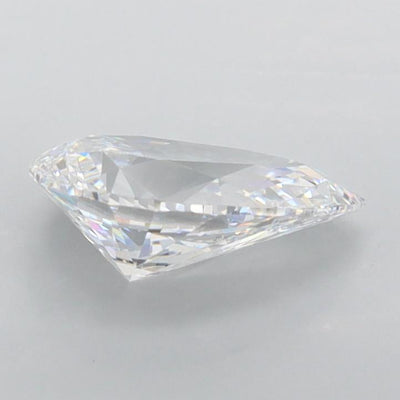 0.94 Carat Pear Lab Diamond :: 360 spin frame 01