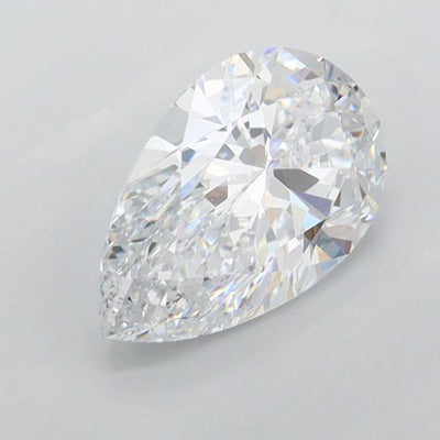 0.94 Carat Pear Lab Diamond :: 360 spin frame 03