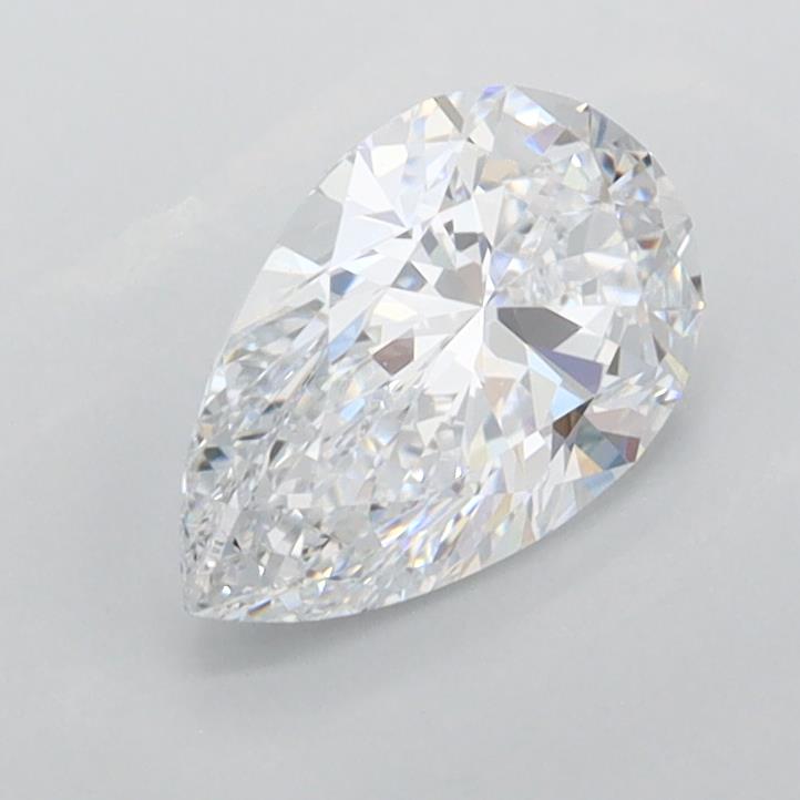 0.94 Carat Pear Lab Diamond :: 360 spin frame 03