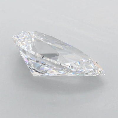 0.94 Carat Pear Lab Diamond :: 360 spin frame 04