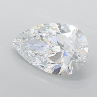 0.94 Carat Pear Lab Diamond :: 360 spin frame 06
