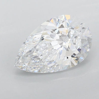 0.94 Carat Pear Lab Diamond :: 360 spin frame 07