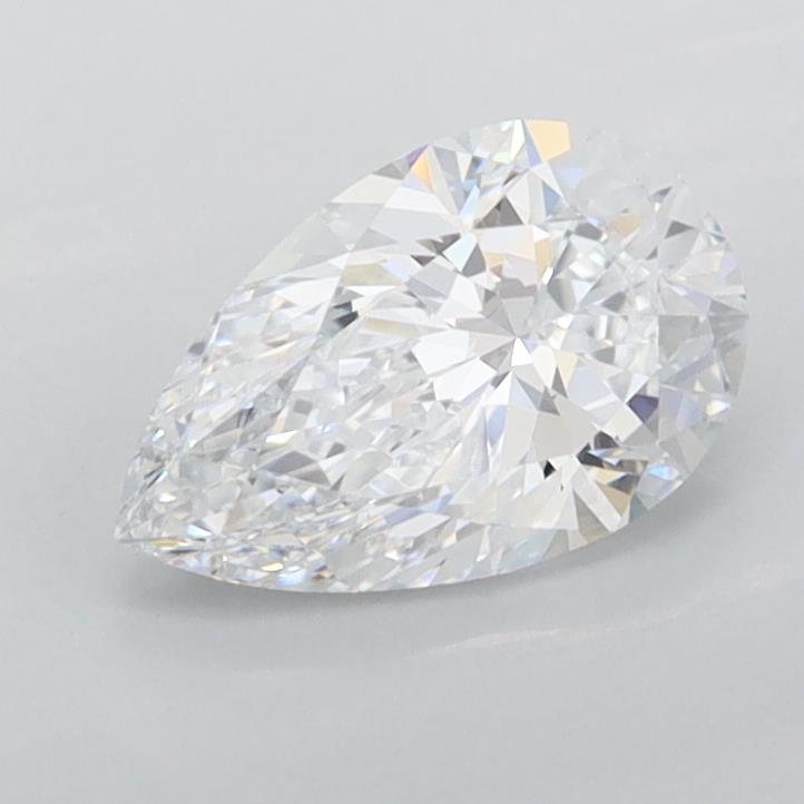 0.94 Carat Pear Lab Diamond :: 360 spin frame 07