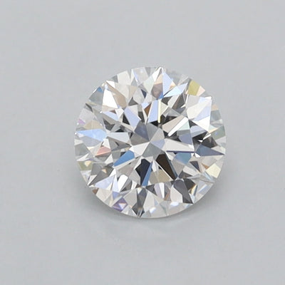 0.54 Carat Round Lab Diamond